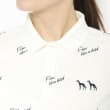 アダバット(レディース)(adabat(Ladies))のUVカット/吸水速乾 櫻井貴史 adabatコラボバーディーポロシャツ26
