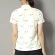 アダバット(レディース)(adabat(Ladies))のUVカット/吸水速乾 櫻井貴史 adabatコラボバーディーポロシャツ33