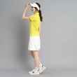 アダバット(レディース)(adabat(Ladies))の【UVカット／吸水速乾】ロゴデザイン 半袖ポロシャツ57