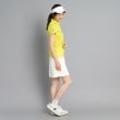 アダバット(レディース)(adabat(Ladies))の【UVカット／吸水速乾】ロゴデザイン 半袖ポロシャツ58