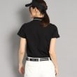 アダバット(レディース)(adabat(Ladies))の【UVカット／吸水速乾】ロゴデザイン 半袖ポロシャツ67