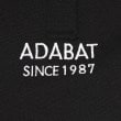 アダバット(レディース)(adabat(Ladies))の【UVカット／吸水速乾】ロゴデザイン 半袖ポロシャツ58