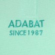 アダバット(レディース)(adabat(Ladies))の【UVカット／吸水速乾】ロゴデザイン 半袖ポロシャツ65