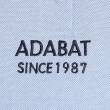 アダバット(レディース)(adabat(Ladies))の【UVカット／吸水速乾】ロゴデザイン 半袖ポロシャツ86