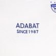 アダバット(レディース)(adabat(Ladies))の【UVカット／吸水速乾】ロゴデザイン モックネック半袖プルオーバー10