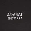 アダバット(レディース)(adabat(Ladies))の【UVカット／吸水速乾】ロゴデザイン モックネック半袖プルオーバー51