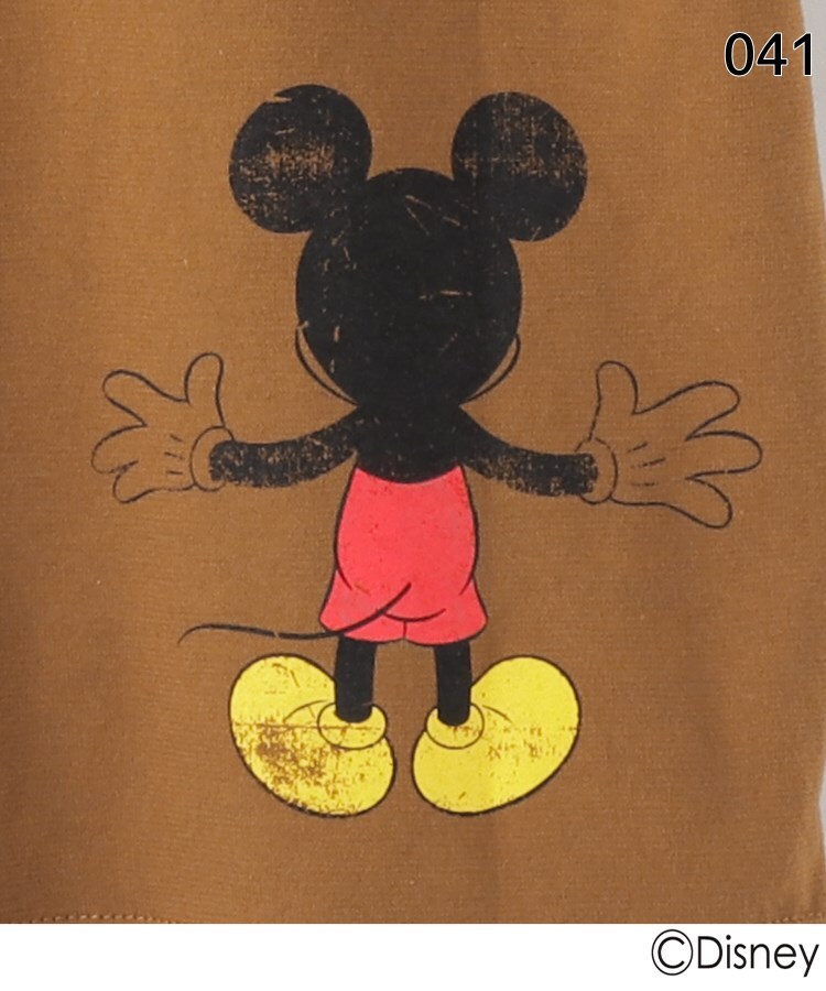 Disney ディズニー ミッキーマウス デザイン バックスタイルtシャツ ｔシャツ Shoo La Rue Kids シューラルー ワールド オンラインストア World Online Store