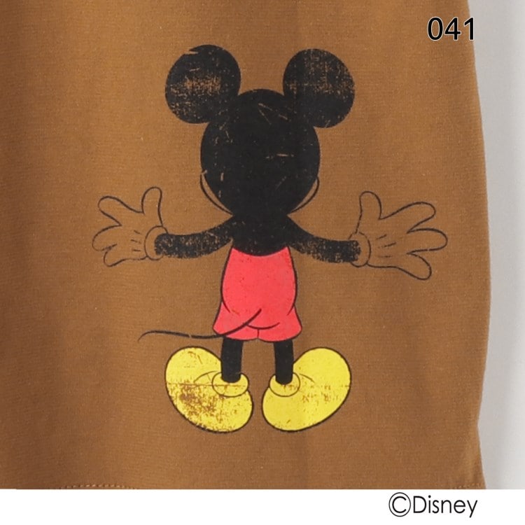 Disney ディズニー ミッキーマウス デザイン バックスタイルtシャツ ｔシャツ Shoo La Rue Kids シューラルー ワールド オンラインストア World Online Store