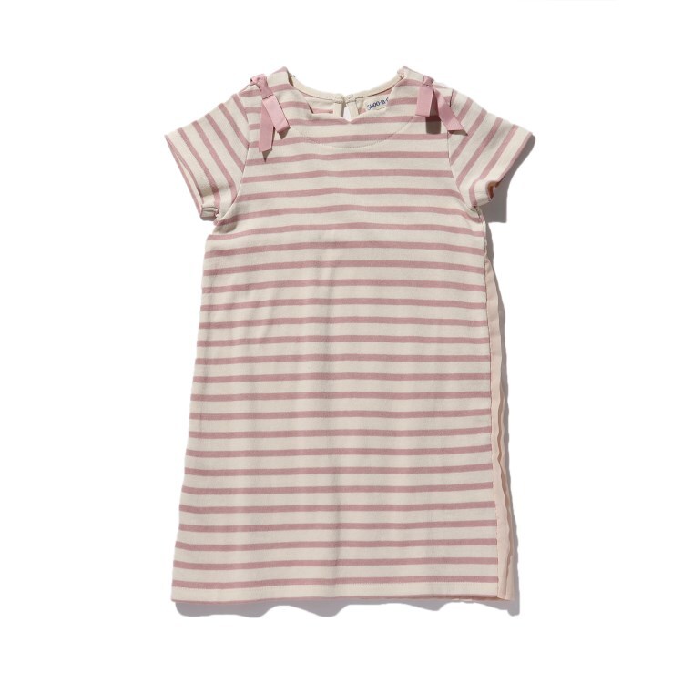 100 140cm バックプリーツ切替ボーダーワンピース ミドルワンピース Shoo La Rue Kids シューラルー ワールド オンラインストア World Online Store 100 140cm バックプリーツ切替ボーダーワンピース ミドルワンピース Shoo La Rue Kids シューラルー ワールド オンラインストア World Online Store