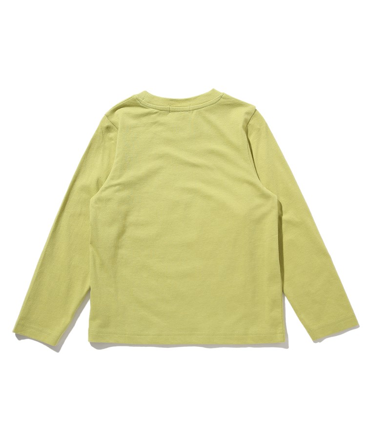 シューラルー /キッズ(SHOO・LA・RUE/Kids)の◆【90-140cm】綿天竺BOYS4柄ロンTシャツ2