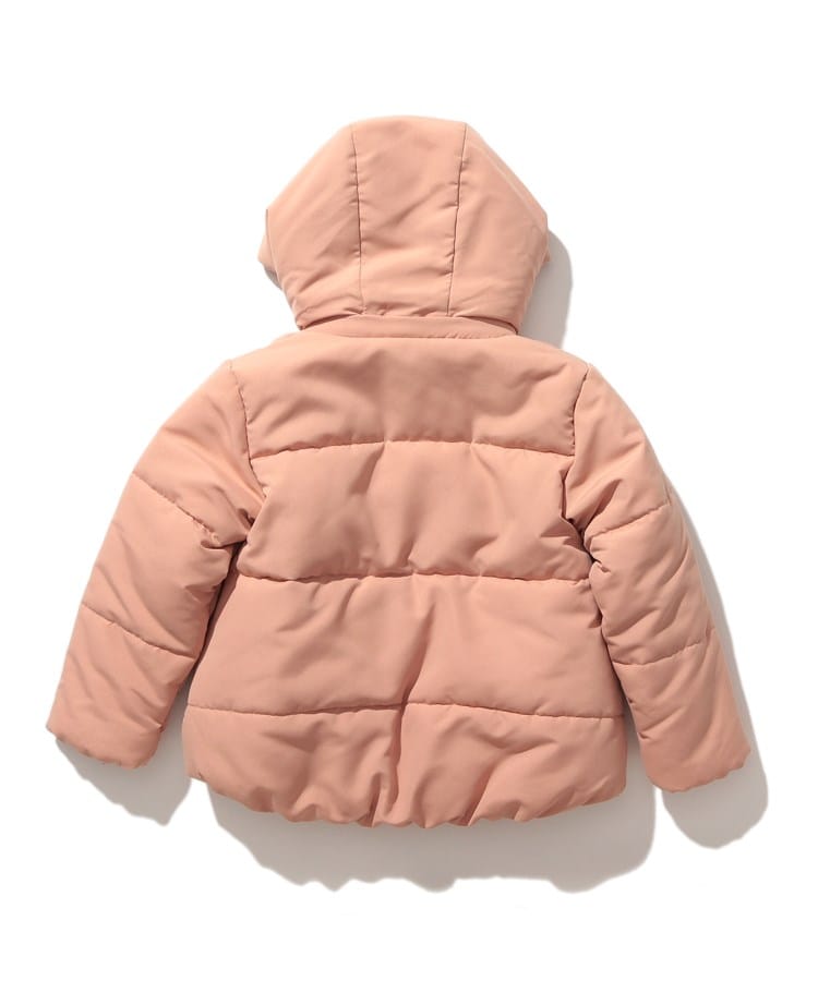 シューラルー /キッズ(SHOO・LA・RUE/Kids)の◆【100-150cm/撥水】GIRLSフード2WAY中綿ブルゾン2