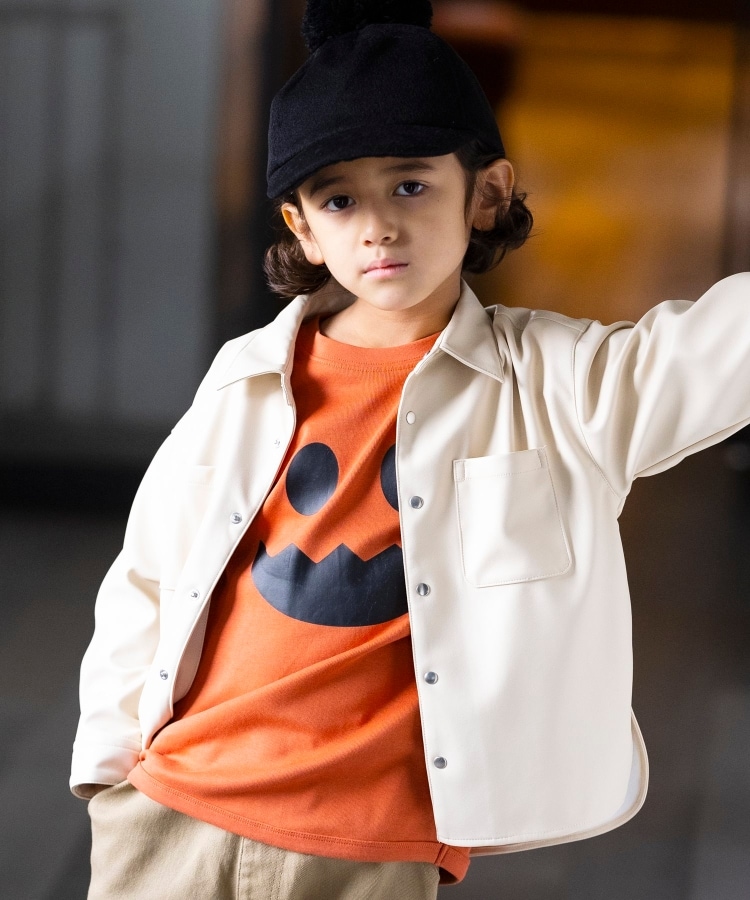 ◇【100-140cm】アソート4柄ロンT（Tシャツ） | SHOO・LA・RUE