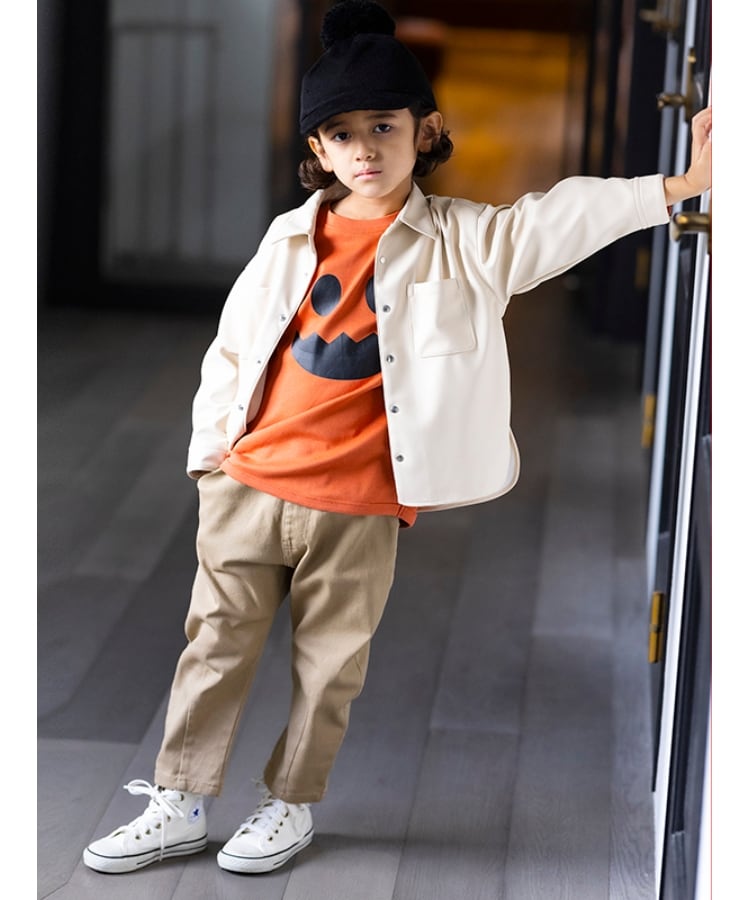 シューラルー /キッズ(SHOO・LA・RUE/Kids)の◆【100-140cm】アソート4柄ロンT13