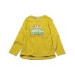 シューラルー /キッズ(SHOO・LA・RUE/Kids)の◆【100-140cm】アソート4柄ロンT イエローグリーン(025)