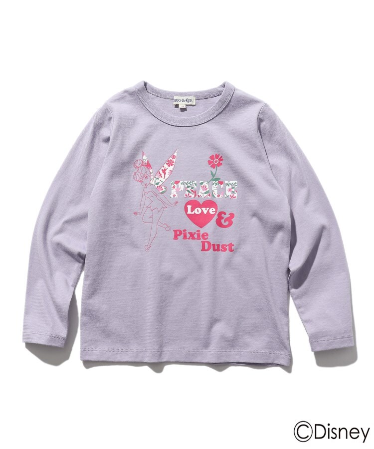 Disney アソートロングtシャツ ｔシャツ Shoo La Rue Kids シューラルー ワールド オンラインストア World Online Store