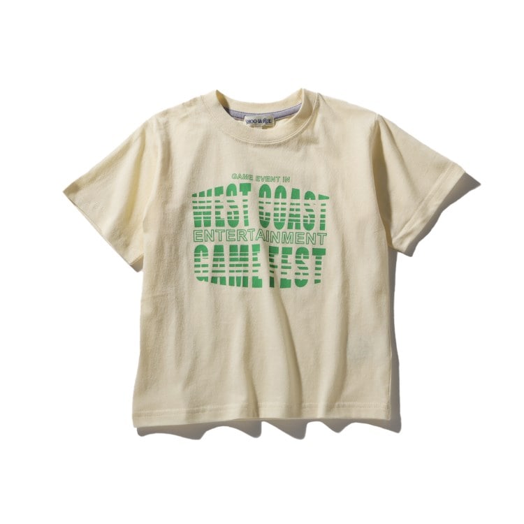 シューラルー /キッズ(SHOO・LA・RUE/Kids)の◆【100-140cm】アソートロゴTシャツ Ｔシャツ