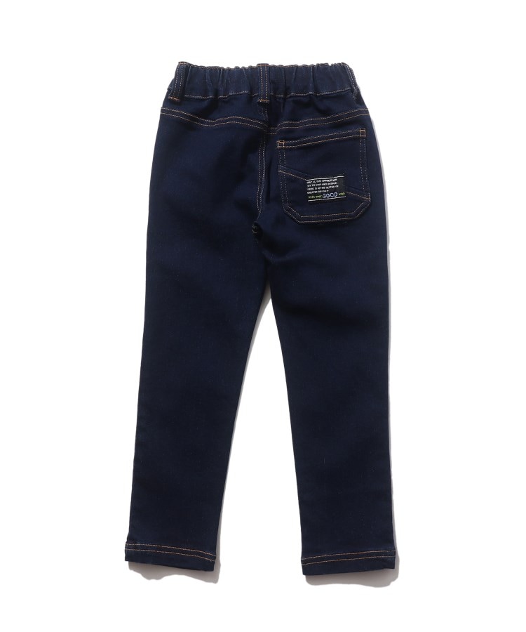 ◇【90-140cm】ストレッチデニムパンツ(フルレングスパンツ ◇【90-140cm】ストレッチデニムパンツ(フルレングスパンツ