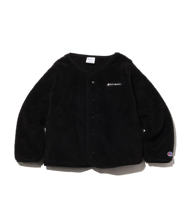 シューラルー /キッズ(SHOO・LA・RUE/Kids)の◆【Champion】スナップジャケット1