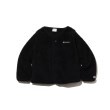 シューラルー /キッズ(SHOO・LA・RUE/Kids)の◆【Champion】スナップジャケット ブラック(019)