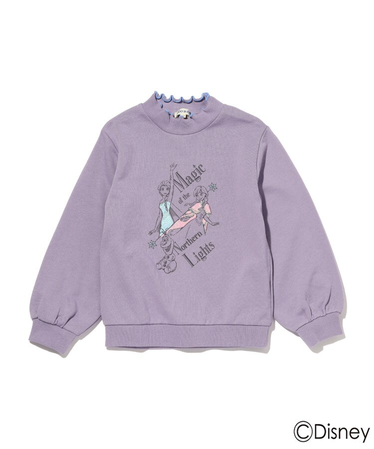 Disney Frozen ネックメロープルオーバー カットソー Shoo La Rue Kids シューラルー ワールド オンラインストア World Online Store