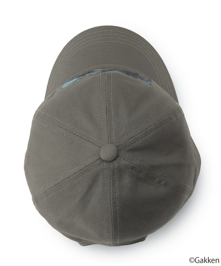 ◇【最強王図鑑×SHOO・LA・RUE】レンチキュラーCAP(キャップ ◇【最強王図鑑×SHOO・LA・RUE】レンチキュラーCAP(キャップ