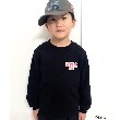 シューラルー /キッズ(SHOO・LA・RUE/Kids)の◆【最強王図鑑×SHOO・LA・RUE】バックプリントスウェット14