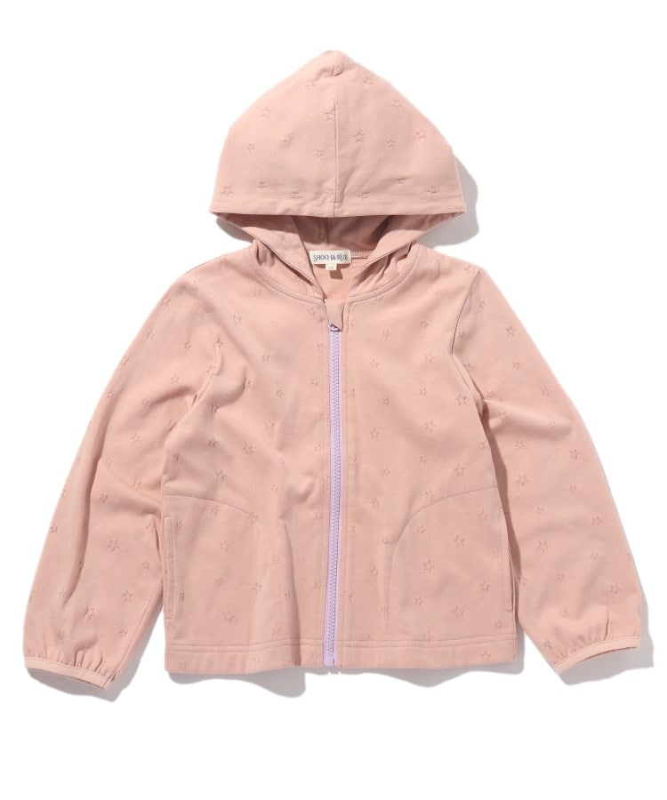 ◇【90-130cm/UV】オパールパーカー(パーカー) | SHOO・LA・RUE/Kids