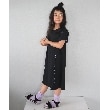 シューラルー /キッズ(SHOO・LA・RUE/Kids)の【110-140cm】メロー使いカットジョーゼットワンピース11