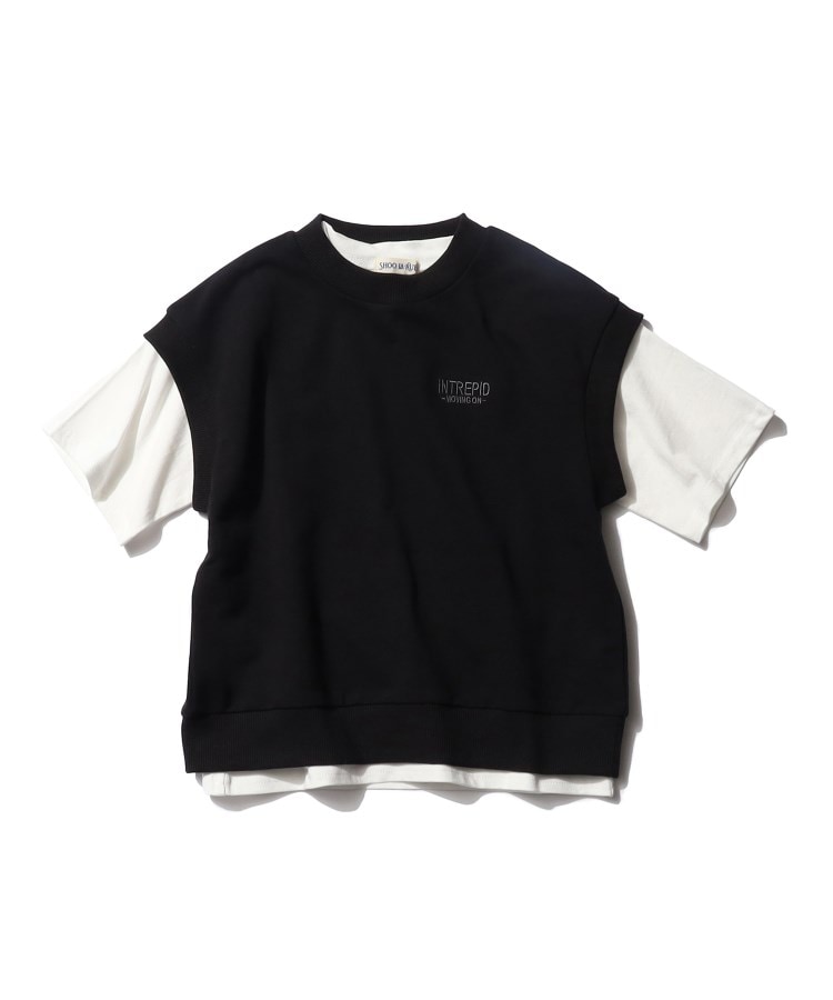 SHOOLARUE/Kids(塼롼 /å) 110-140cm/2åȡ۸ʬµT+ߥ΢ӥ٥ȥå