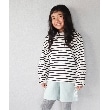 シューラルー /キッズ(SHOO・LA・RUE/Kids)の【110-140cm】袖タック長袖プルオーバー13