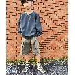 シューラルー /キッズ(SHOO・LA・RUE/Kids)の【110-140cm】ハーフカーゴパンツ16