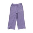 シューラルー /キッズ(SHOO・LA・RUE/Kids)の【110-140cm】センター切替裾スリットパンツ1