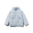 シューラルー /キッズ(SHOO・LA・RUE/Kids)の【110-140cm/撥水/2WAY】キルト×ボア リバーシブルブルゾン27