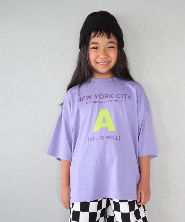 tシャツ S パープル　新品　parple 5