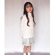 シューラルー /キッズ(SHOO・LA・RUE/Kids)の【110-140cm】起毛チェックショートパンツ9