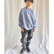 シューラルー /キッズ(SHOO・LA・RUE/Kids)の【110-140cm/親子リンク】スウェットライクロゴニット9