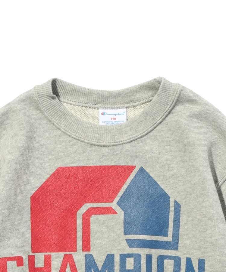 シューラルー /キッズ(SHOO・LA・RUE/Kids)の【Champion】プリントスウェット3