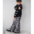 シューラルー /キッズ(SHOO・LA・RUE/Kids)の【110-140cm】袖レースアップスウェット12