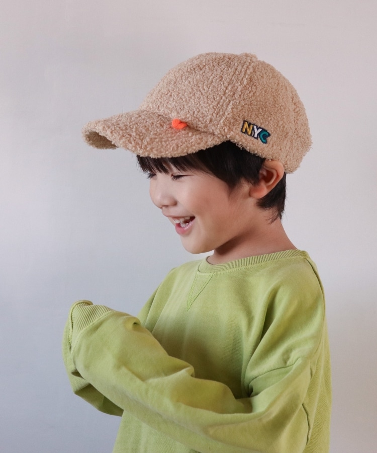 シューラルー /キッズ(SHOO・LA・RUE/Kids)のボアキャップ9