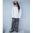 シューラルー /キッズ(SHOO・LA・RUE/Kids)の【110-140cm】カットコール袖タックプルオーバー9