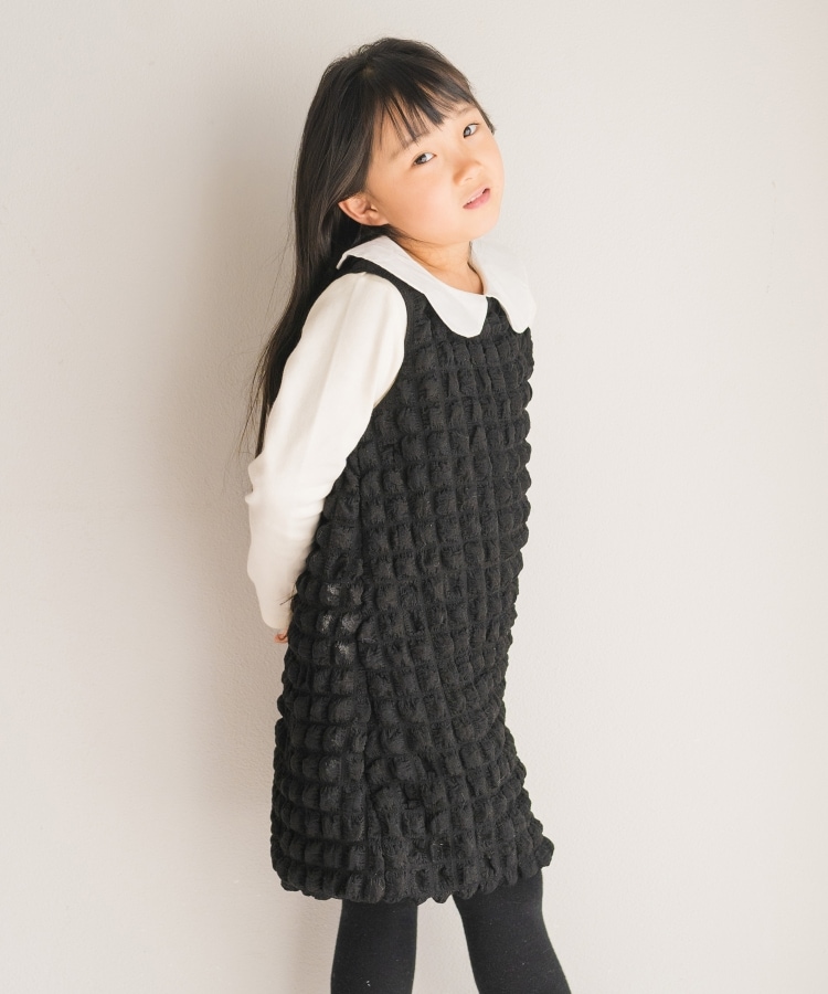 シューラルー /キッズ(SHOO・LA・RUE/Kids)の【110-140cm】ポコポコジャンドレワンピース13