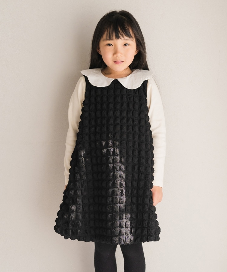 シューラルー /キッズ(SHOO・LA・RUE/Kids)の【110-140cm】ポコポコジャンドレワンピース11