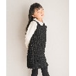 シューラルー /キッズ(SHOO・LA・RUE/Kids)の【110-140cm】ポコポコジャンドレワンピース13