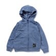 シューラルー /キッズ(SHOO・LA・RUE/Kids)の【110-140cm/SPEEDRY】スウェットジップパーカ1