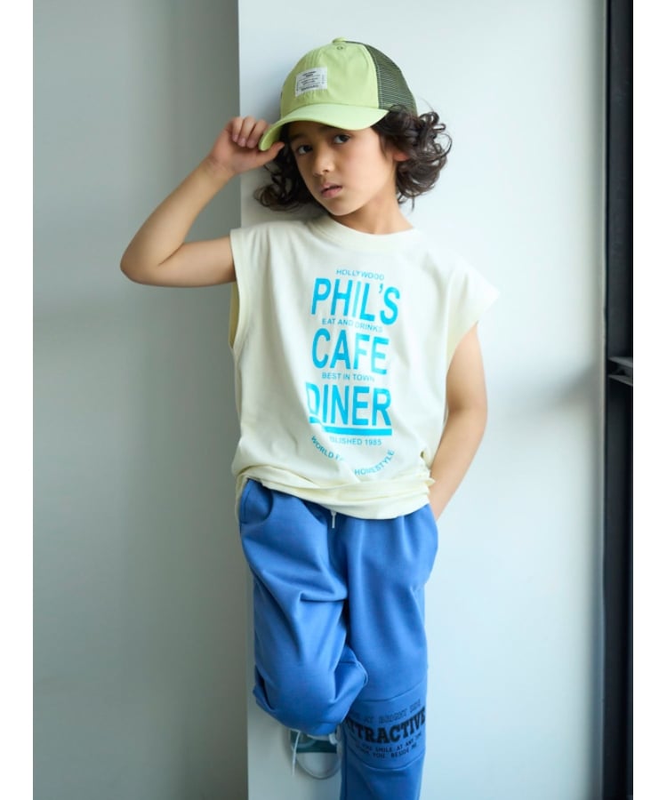 シューラルー /キッズ(SHOO・LA・RUE/Kids)の【110-140cm/SPEEDRY】スウェットパンツ16