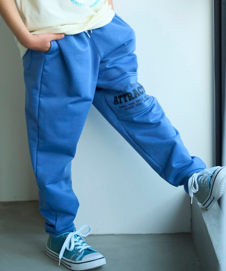 シューラルー /キッズ(SHOO・LA・RUE/Kids)の【110-140cm/SPEEDRY】スウェットパンツ15