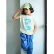 シューラルー /キッズ(SHOO・LA・RUE/Kids)の【110-140cm/SPEEDRY】スウェットパンツ16