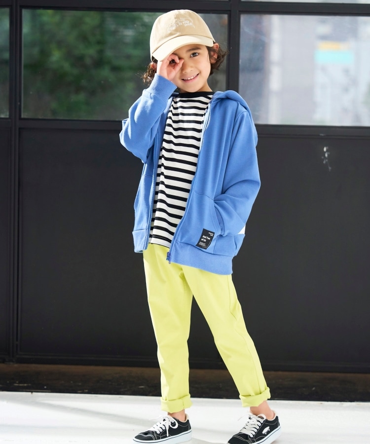 シューラルー /キッズ(SHOO・LA・RUE/Kids)の【110-140cm】ストレッチストレートパンツ21