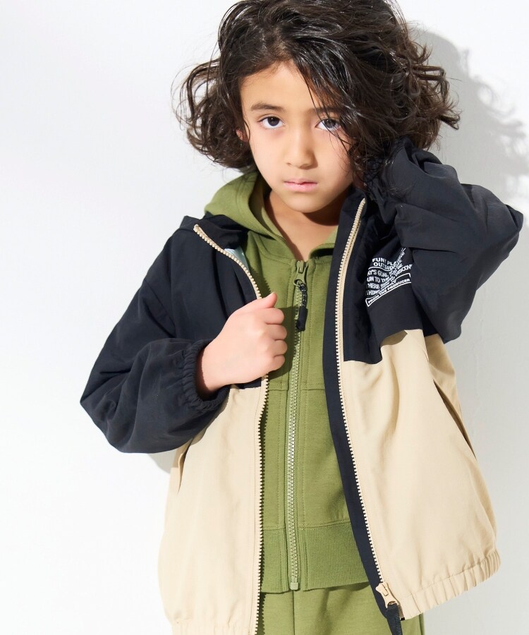 シューラルー /キッズ(SHOO・LA・RUE/Kids)の【撥水/110-140cm】アソートブルゾン18