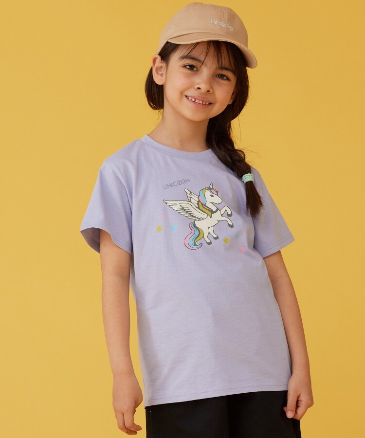 ☆大人気商品☆ ノアワールド CELTA 130cm Tシャツ 半袖 キッズ 女の子